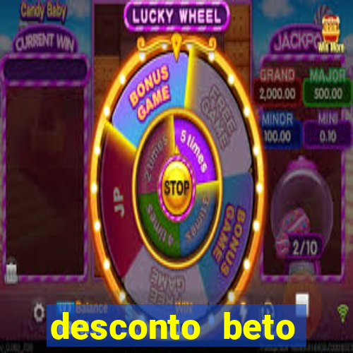 desconto beto carrero cupom